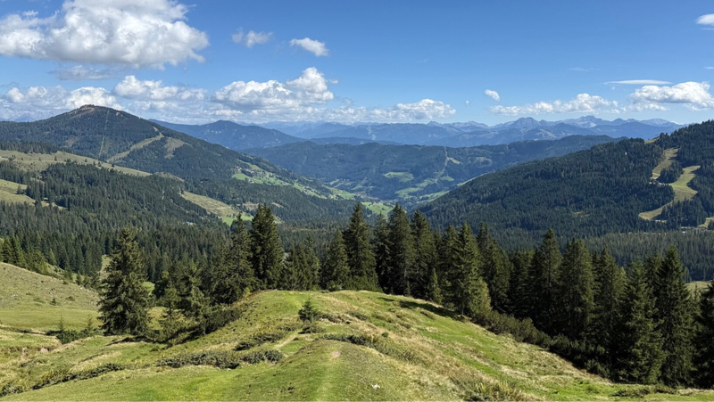 Mühlbach am Hochkönig, Oostenrijk