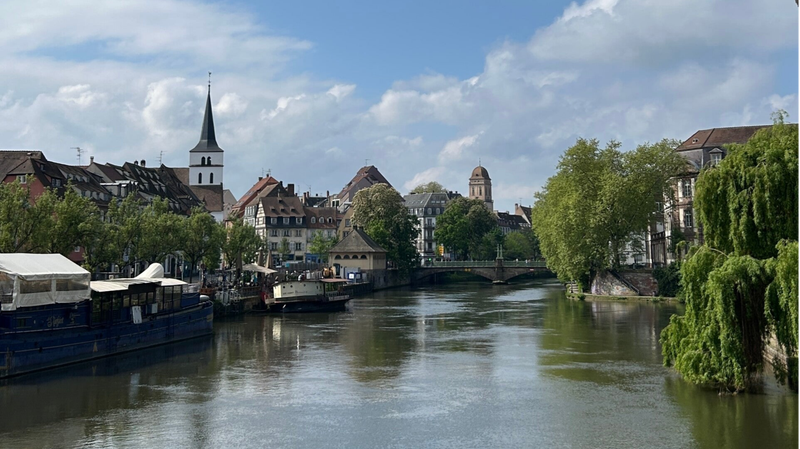 Straatsburg, Frankrijk