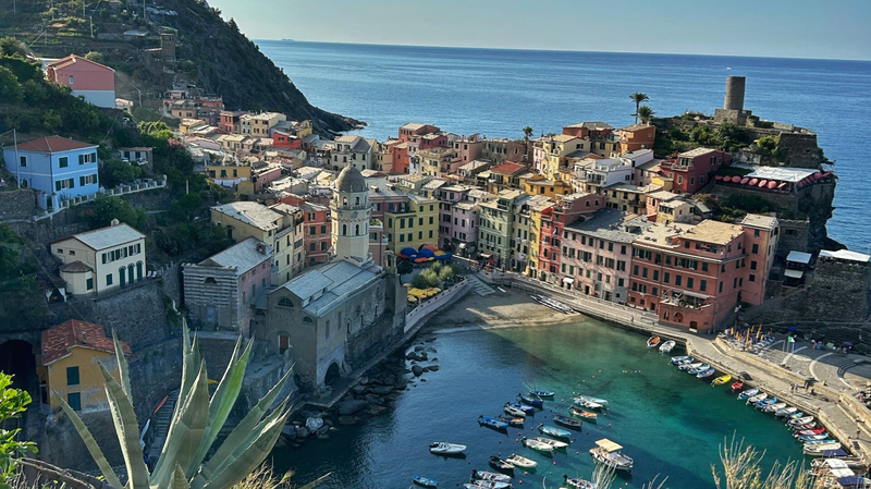 Vernazza, Italie