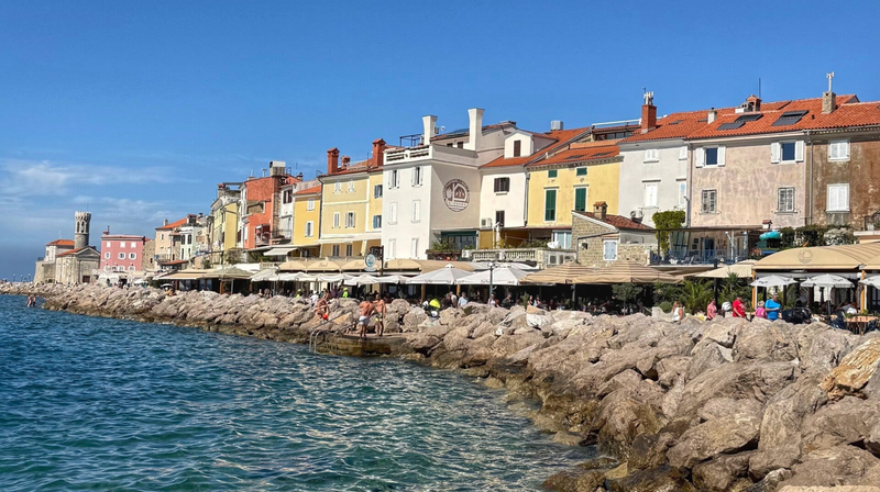 Piran, Slovenie
