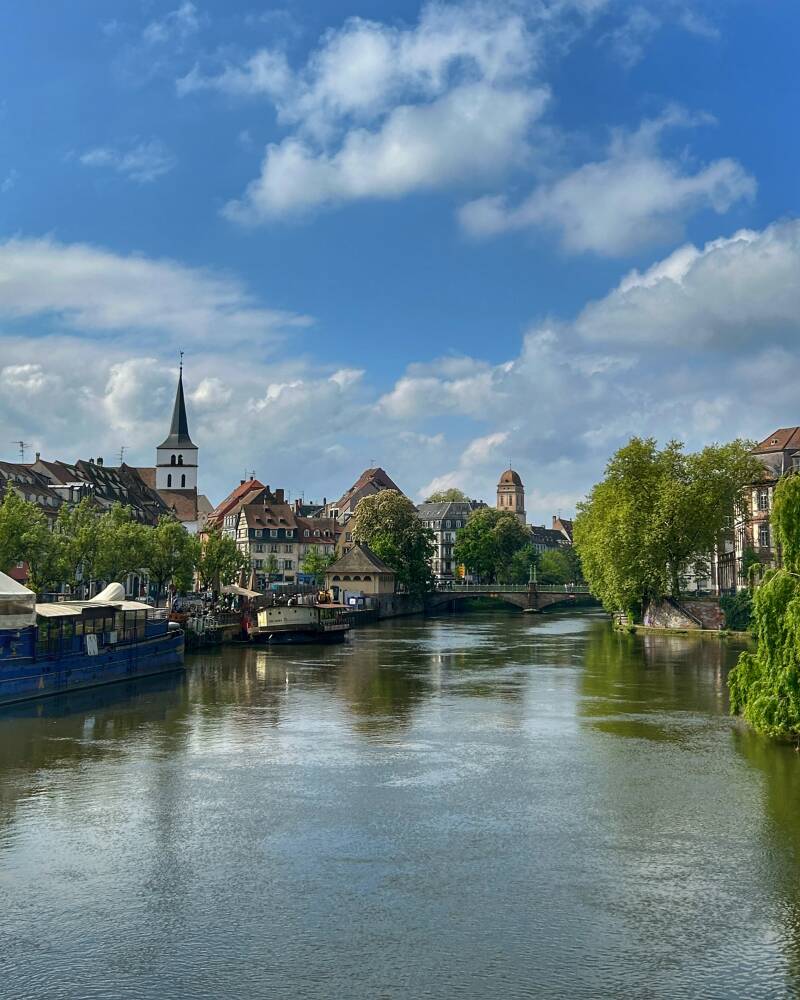 Stedentrip Straatsburg