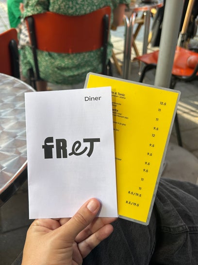 Eten bij Fred - Den Bosch