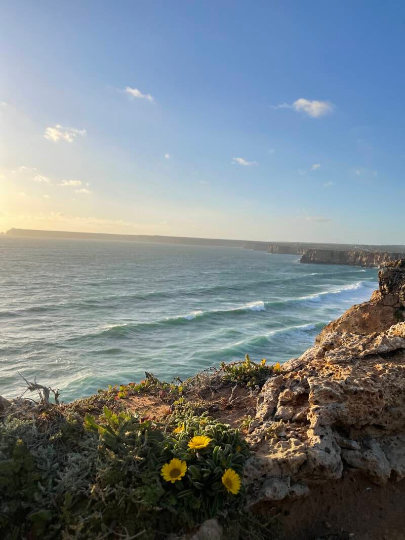 Sagres | Ik ga op reis en ik neem mee