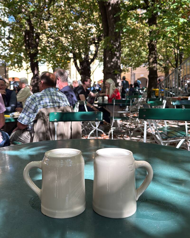 Augustiner Bräu Mülln