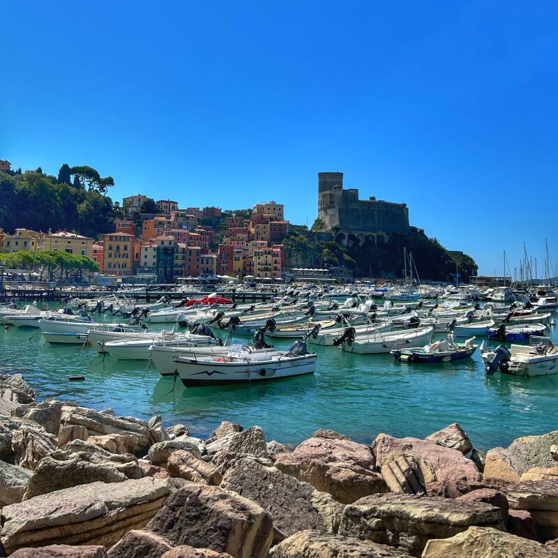 Haven van Lerici