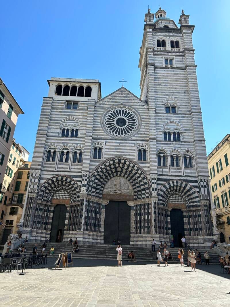 Kathedraal van San Lorenzo