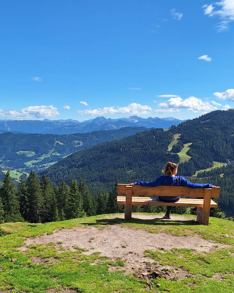 Genoten in de Oostenrijkse Bergen!
