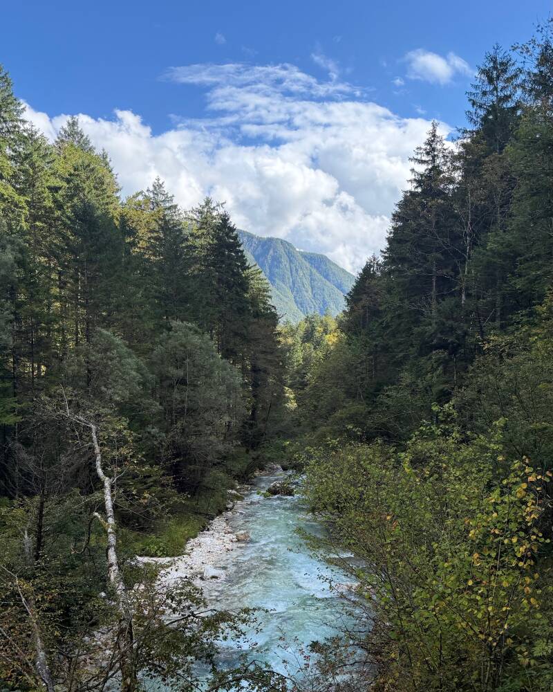 Kamniska Bistrica, Slovenië