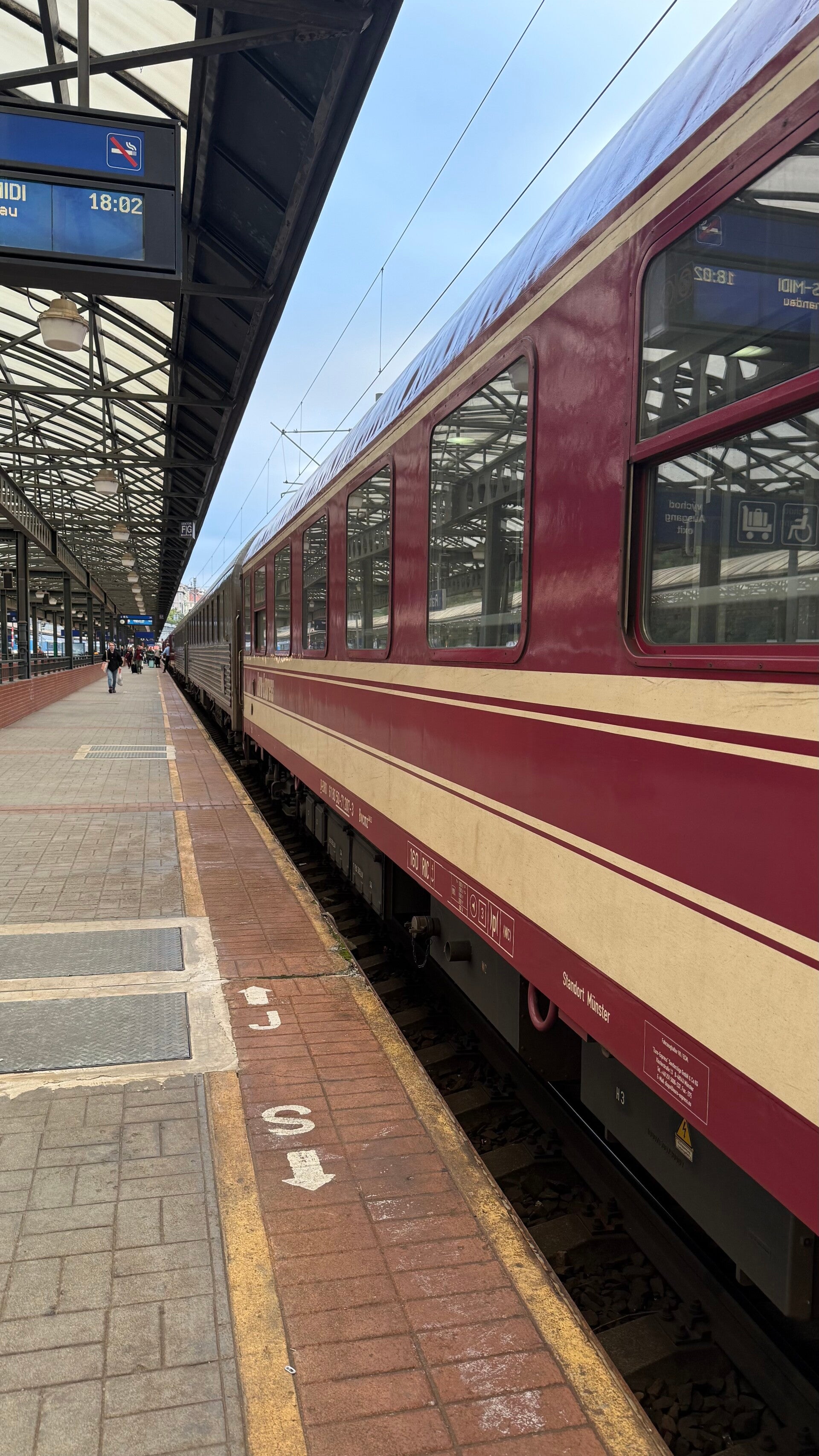 European Sleeper review