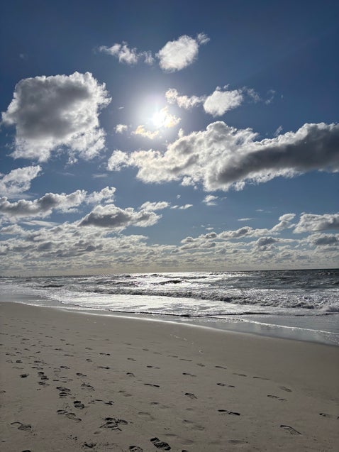 Strand Kijkduin