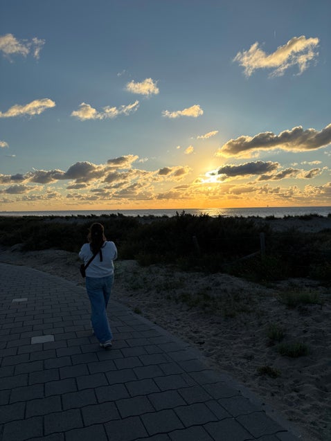 Wandeling Kijkduin