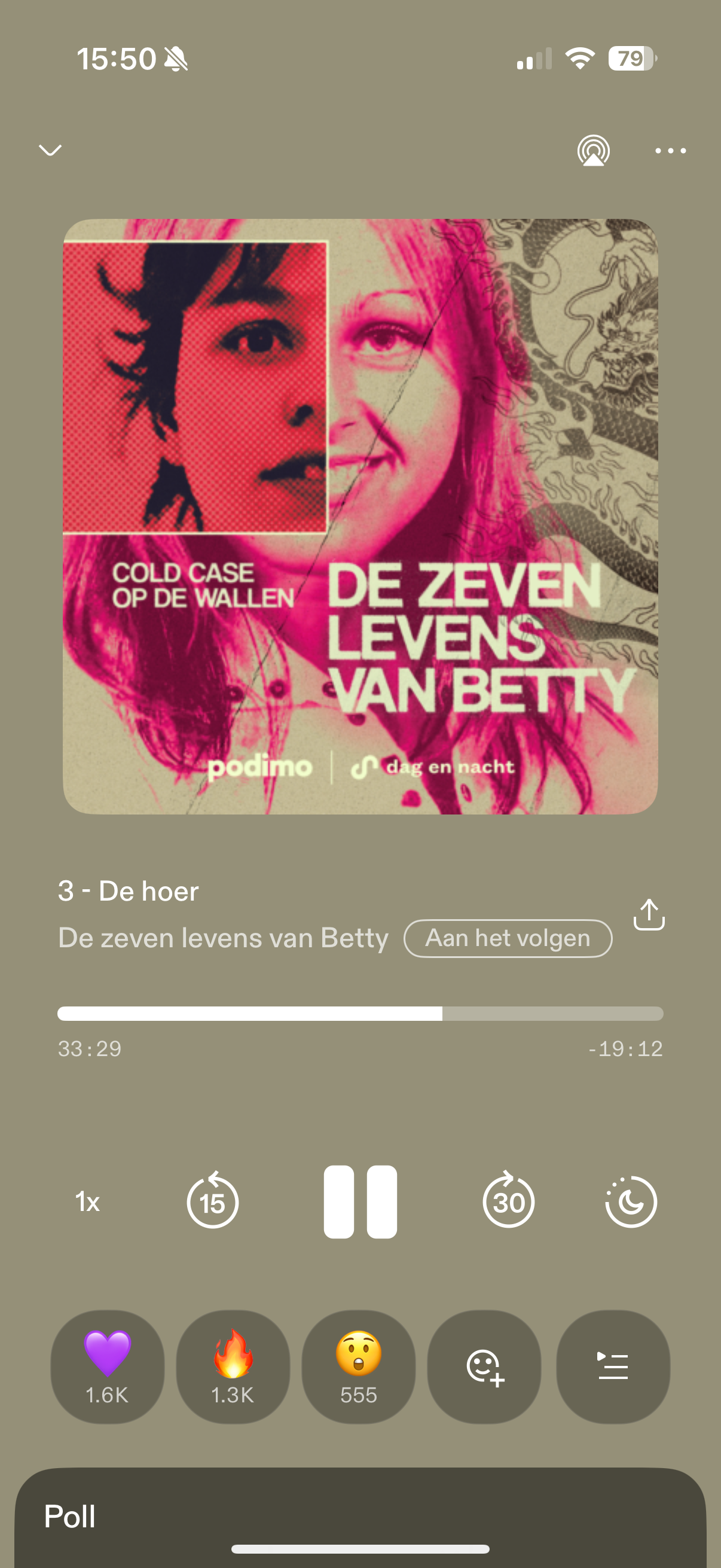 De zeven levens van Betty