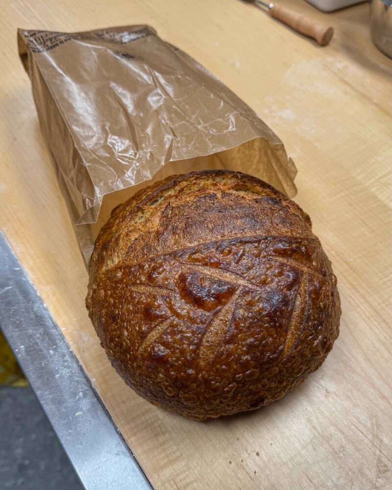 zuurdesembrood-bakcursus