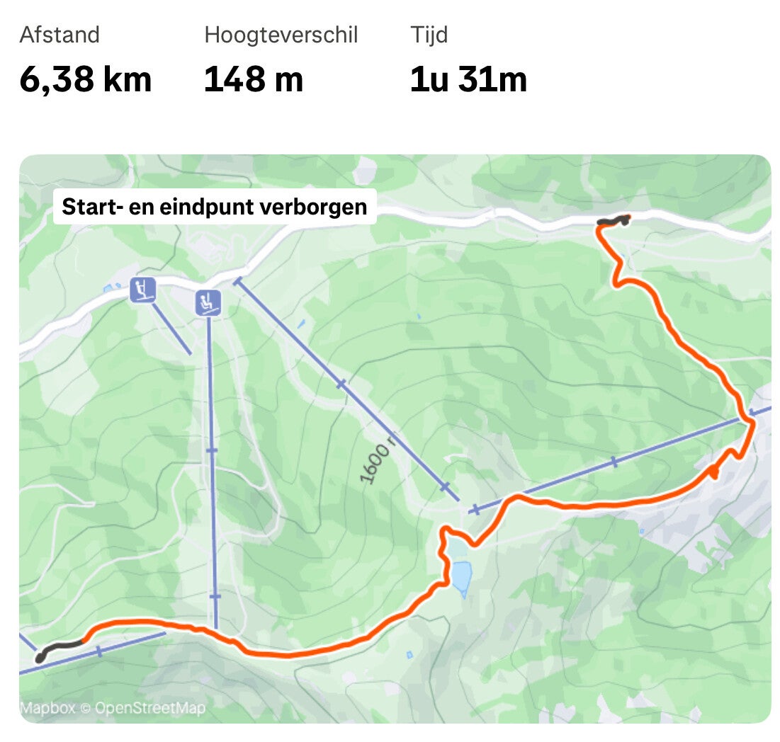 Dienten am Hochkönig naar de Mittereggalm