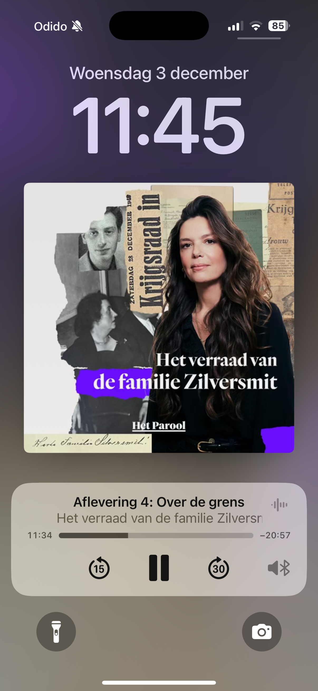 Het verraad van de familie Zilversmit