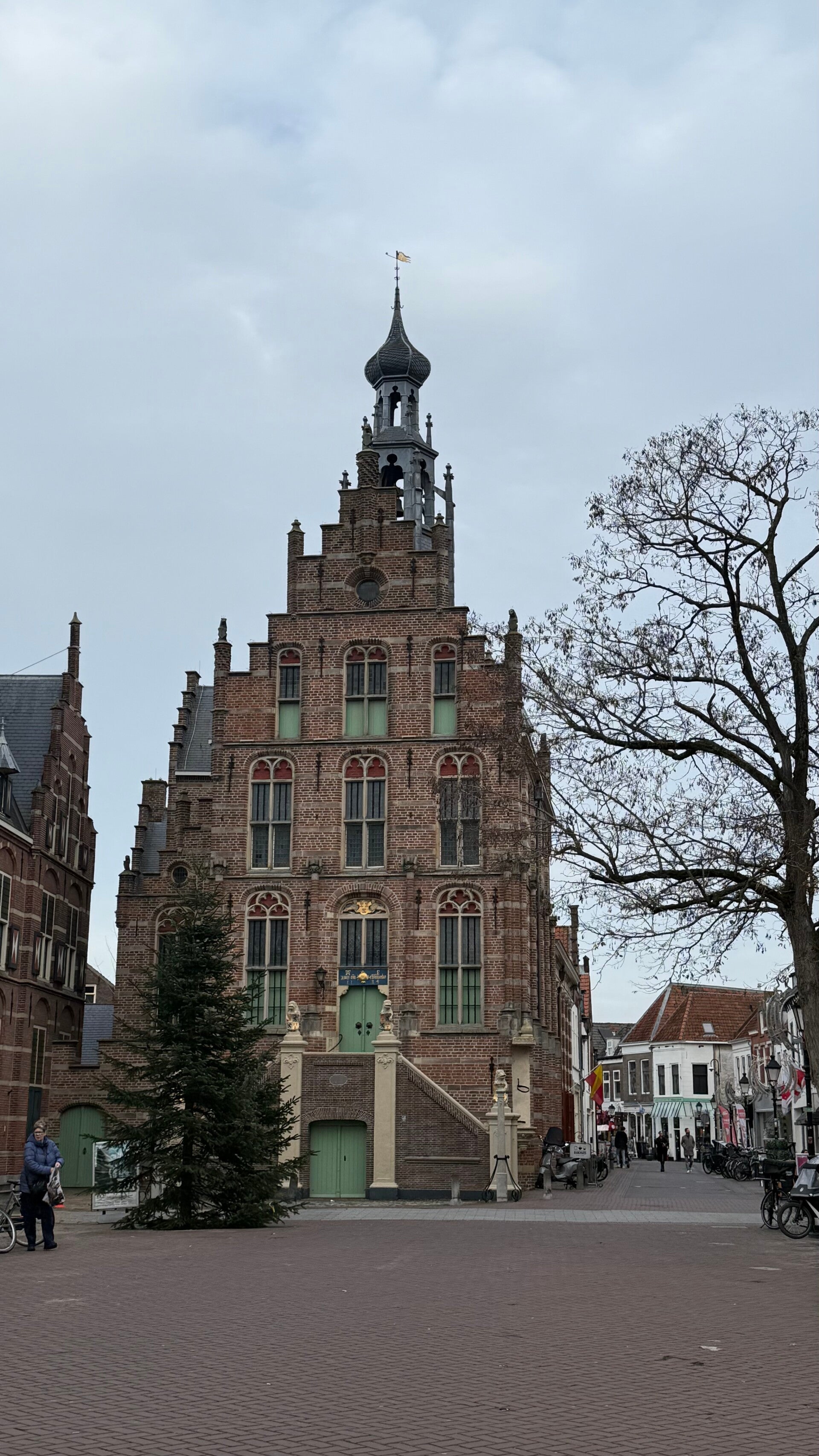 Stadhuis Culemborg