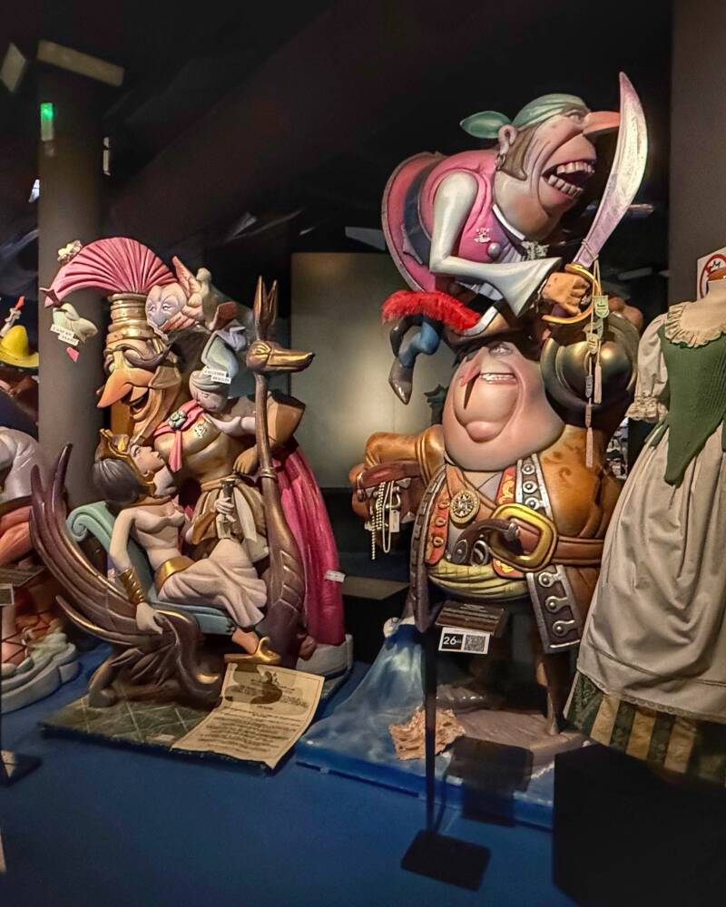 Fallas Museum