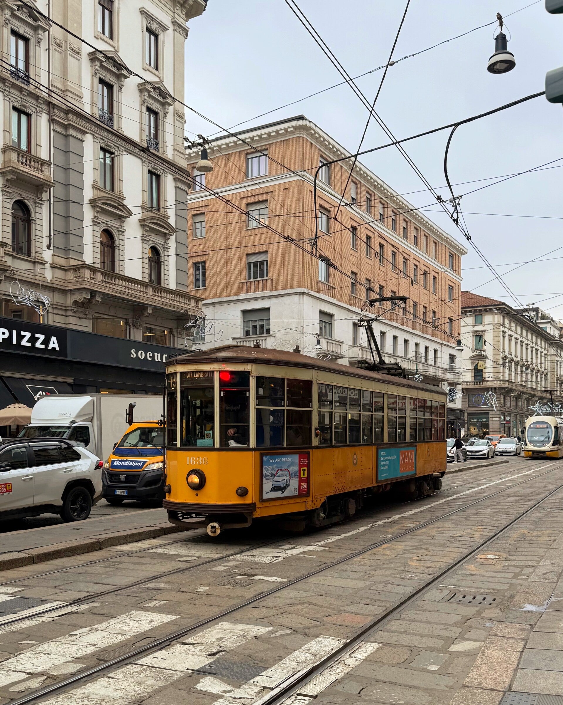 Tram Milaan