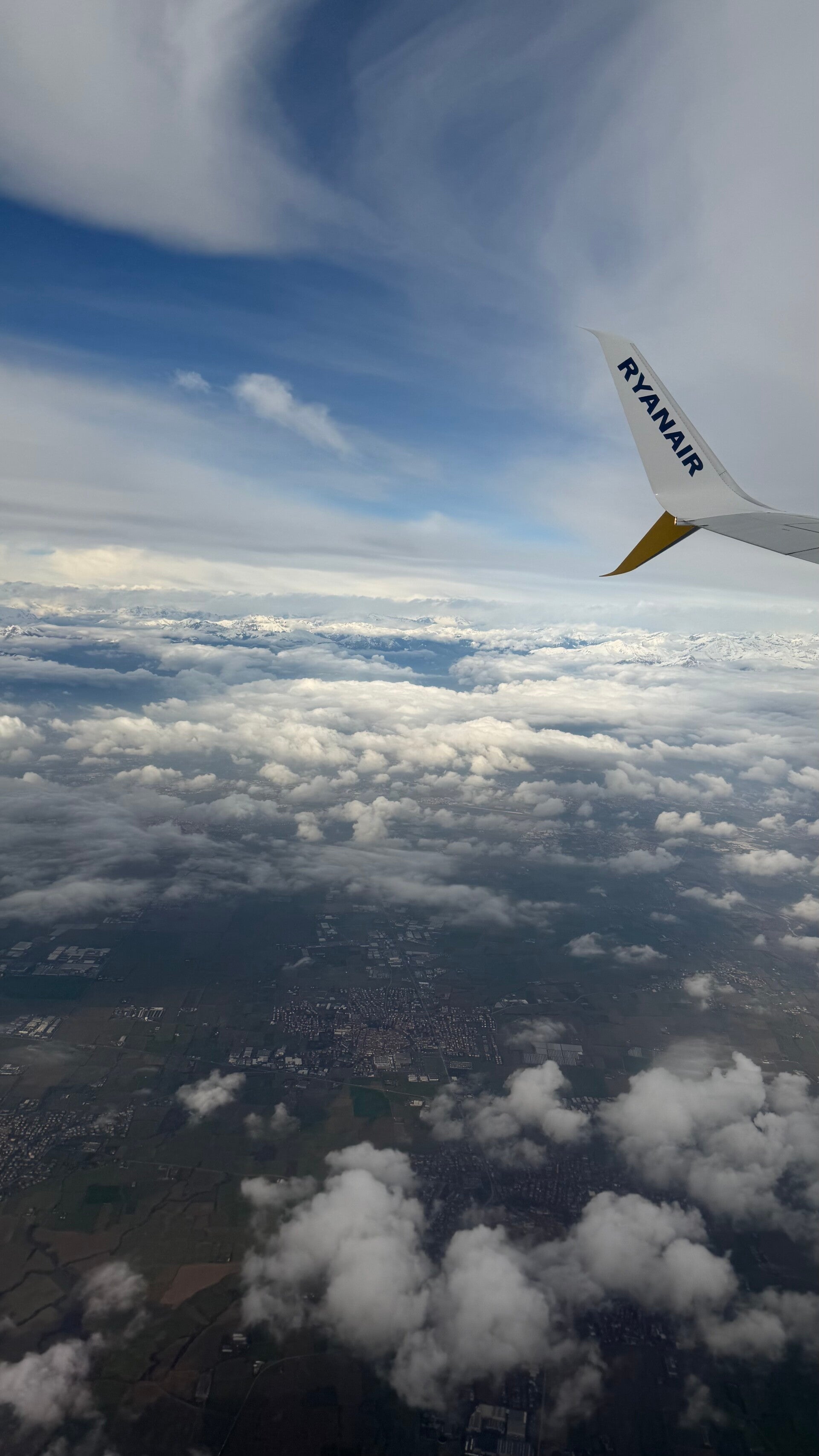 Toffe traveldeals Vliegtuig