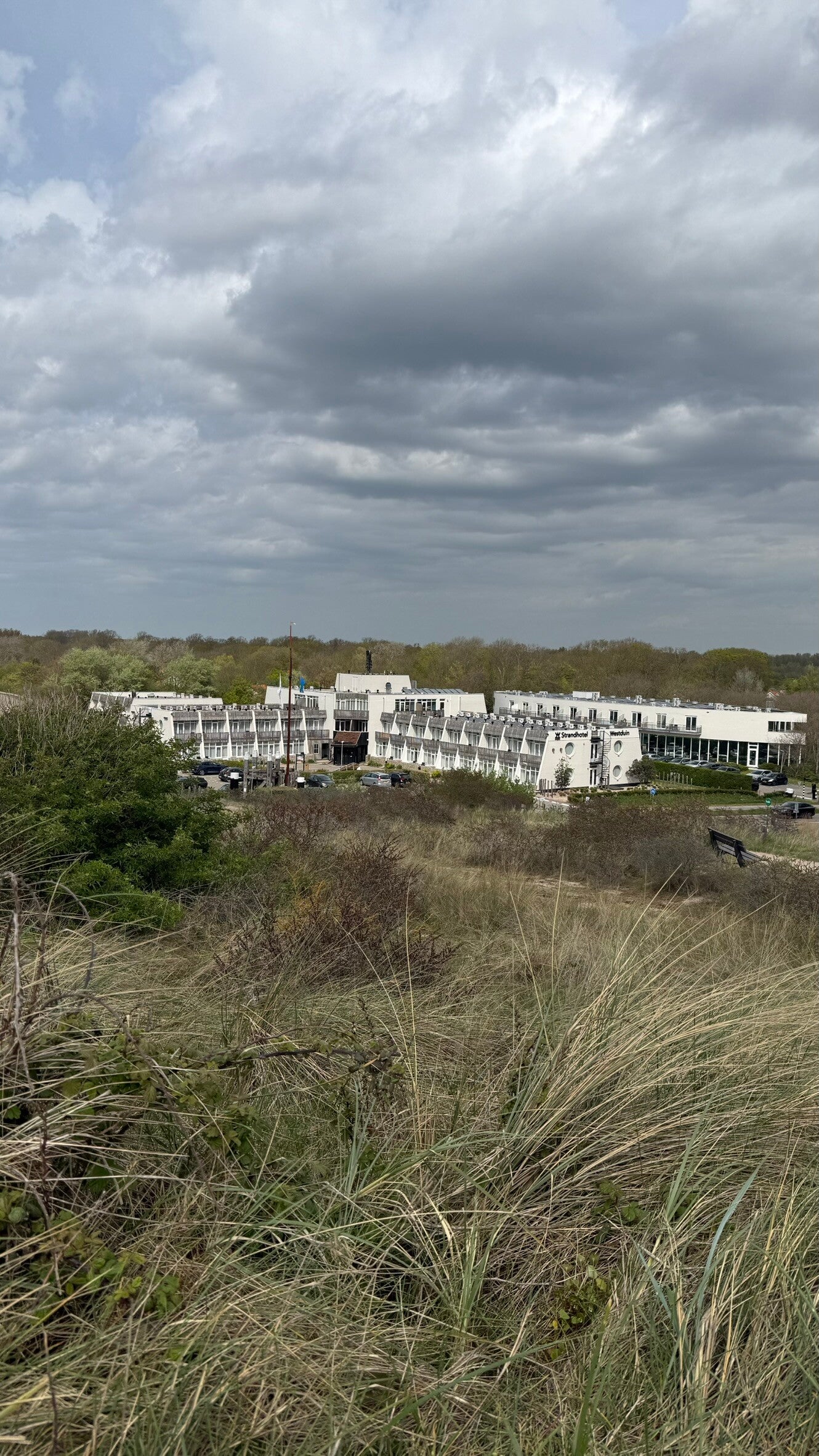 Strandhotel Westduin