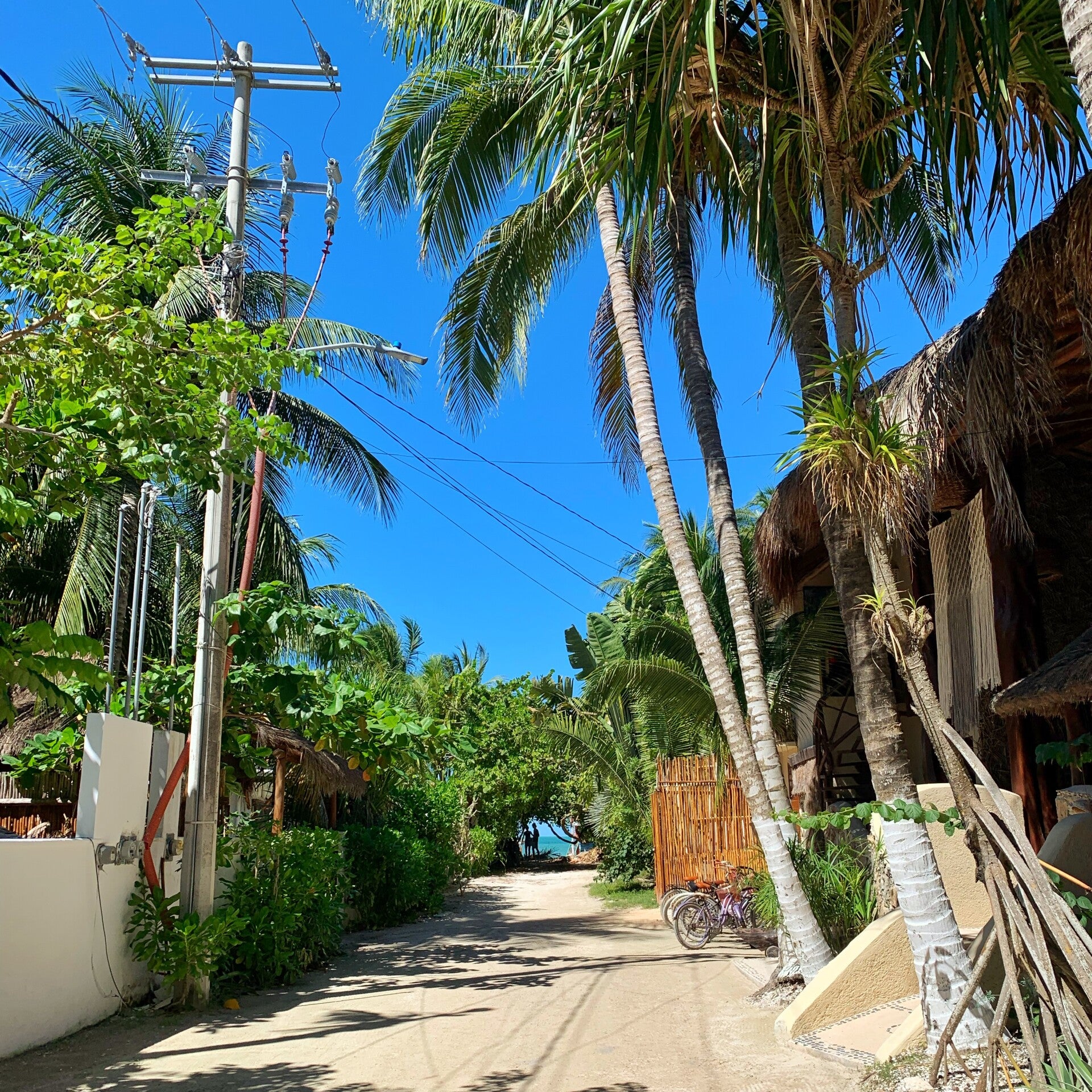 Isla Holbox - Yucatan