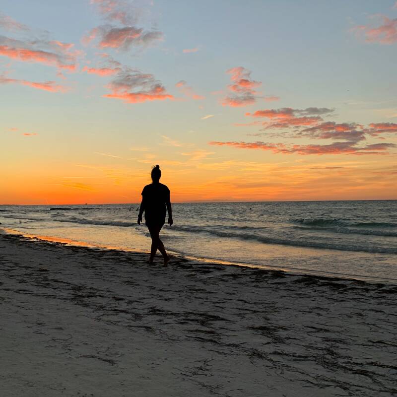 Strand Isla Holbox