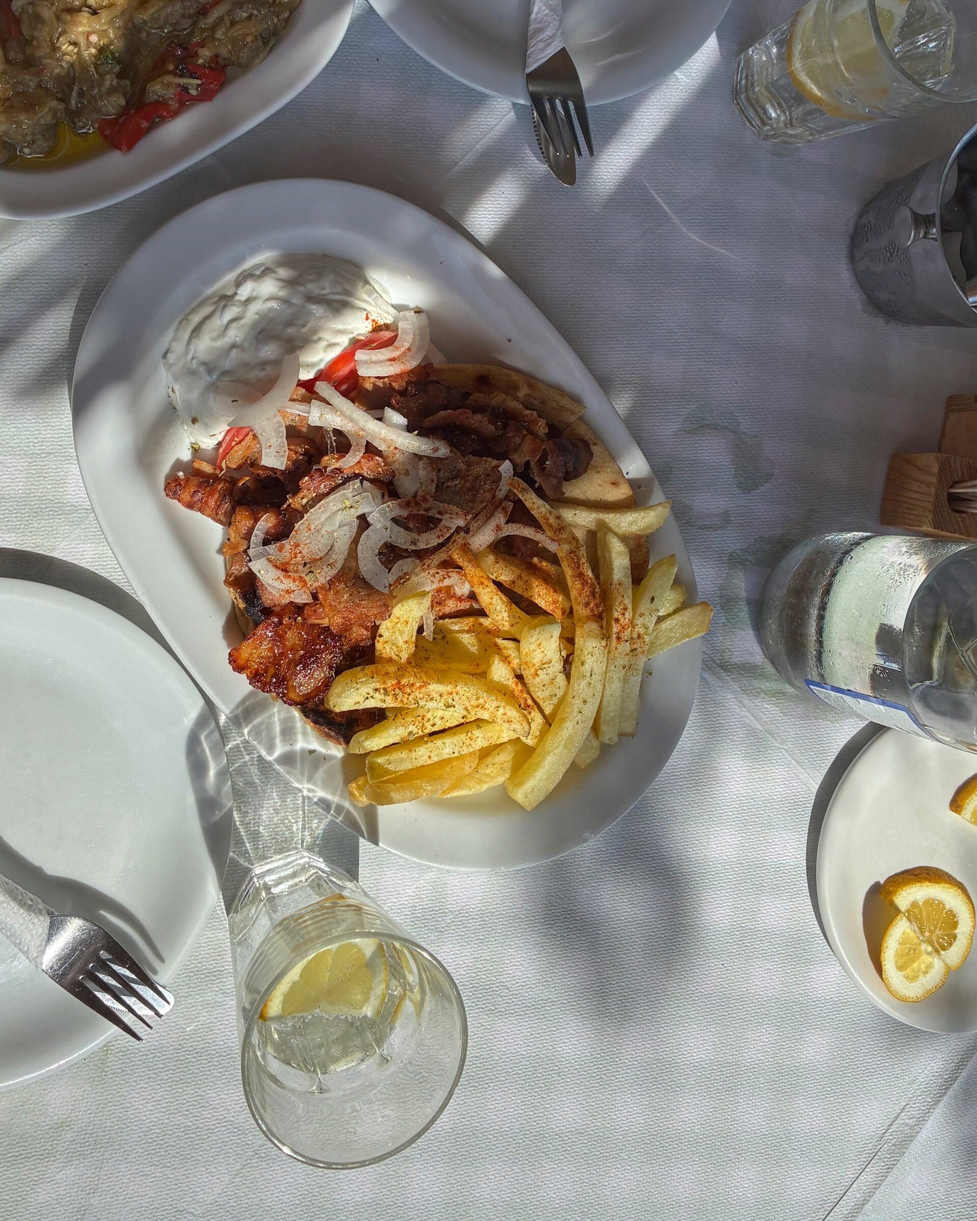 Restaurant tips Kokkari