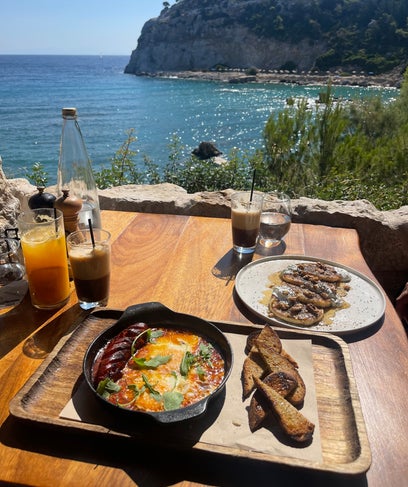 restaurants Rhodos