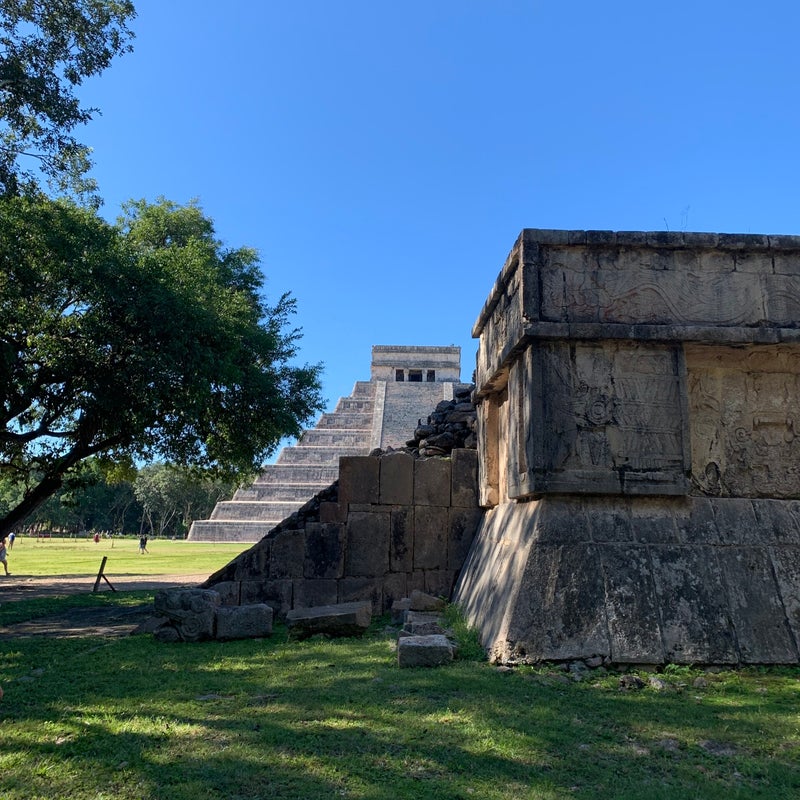 Chichén Itzá