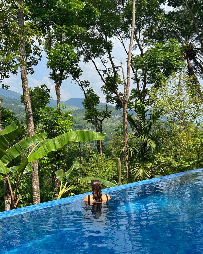 Kandy Bird Villas