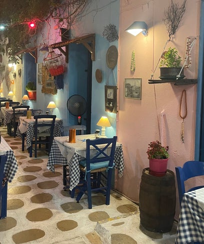 restaurants Rhodos