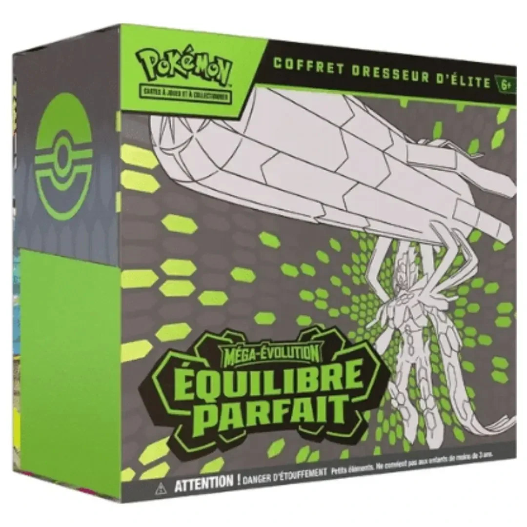 ETB Équilibre Parfait – Pokémon ME03