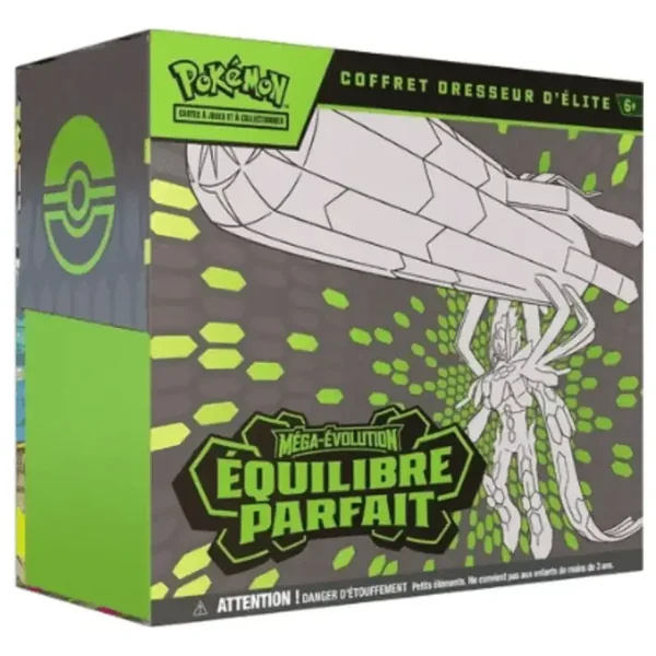 ETB Équilibre Parfait – Pokémon ME03