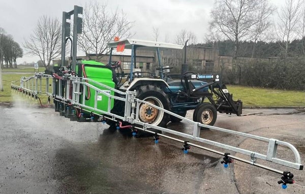 Tecnoma Premis 800L 12m Mounted Sprayer