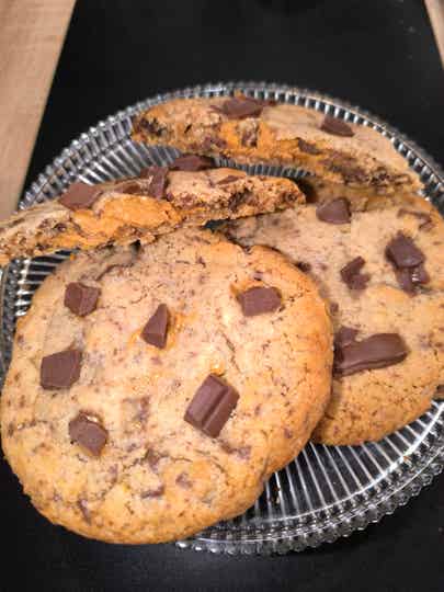 Maxi Cookie fourré