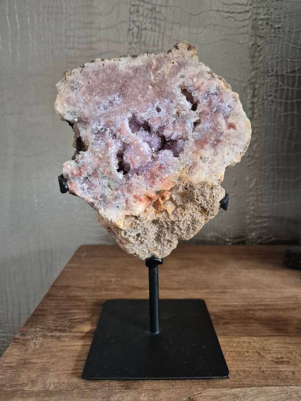 Prachtige Roze Amethist