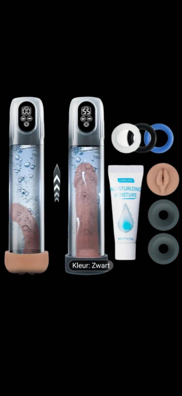 Peniskoker vacuum