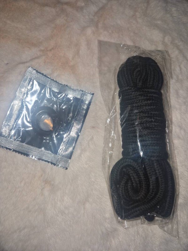 Touw & cockring