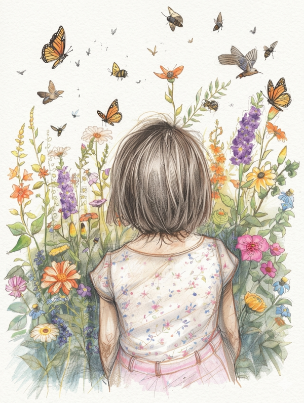 Il giardino di Marta