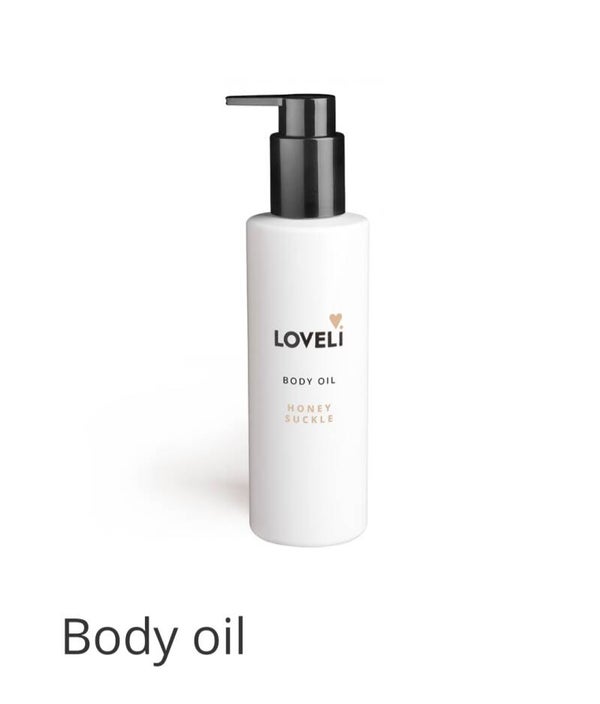 Loveli body oil (200ML)