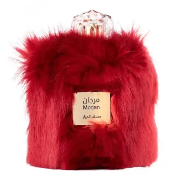 Eau de Parfum Morjan, Wadi Al Khaleej, Mujer - 100ml
