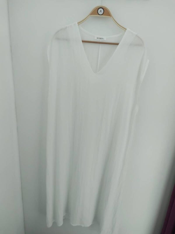 Vestido Blanco