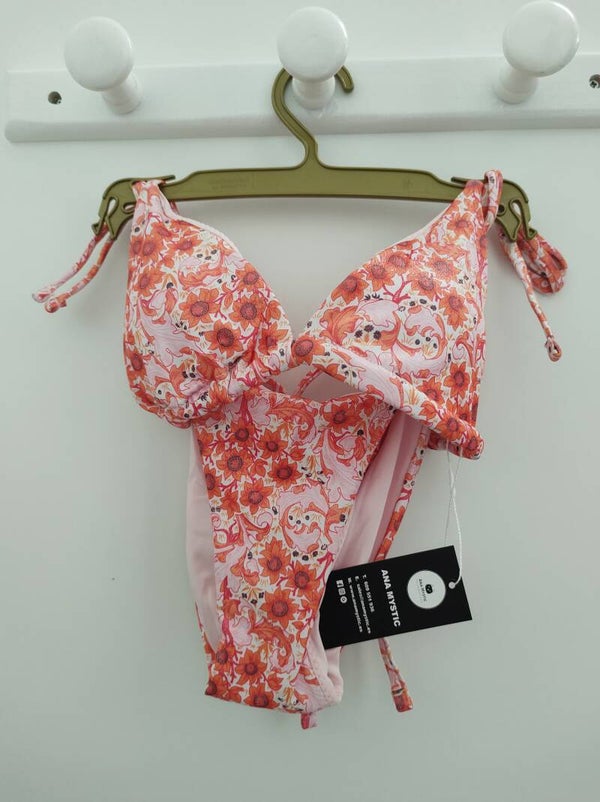 Bikini Estampado Flores