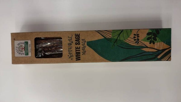 Varitas de incienso Natural White Sage Masala