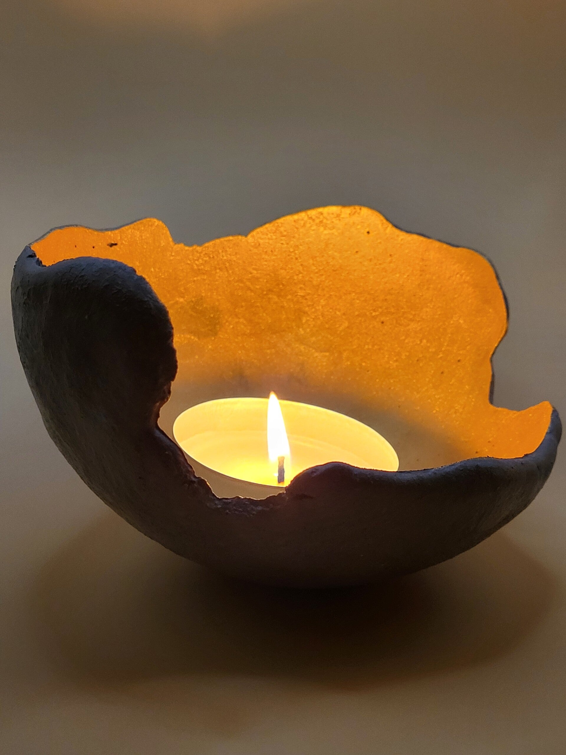 Photophore "Œuf de dragon"