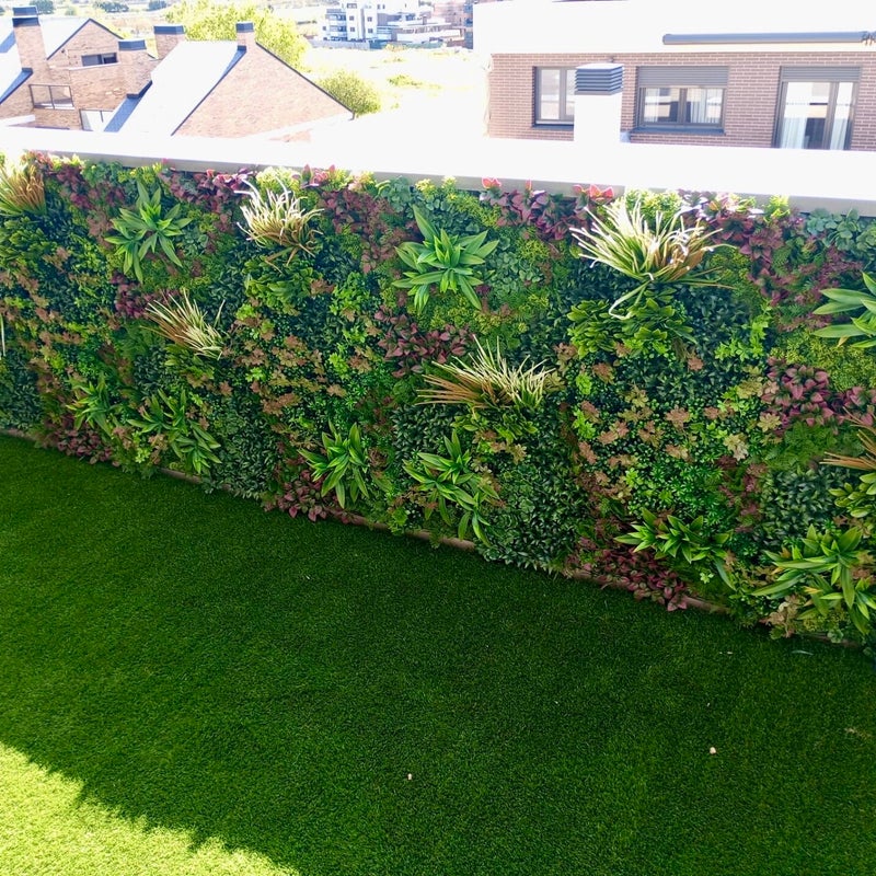 Artigreen instalacion jardin vertical