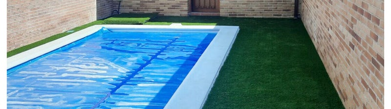 Instalación de Césped Artificial sobre Hormigón