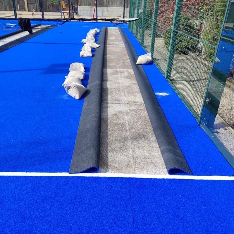 PISTA DE PADEL