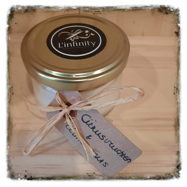 Essential Oil Scented Candle 3,5 oz -100 gr-20u