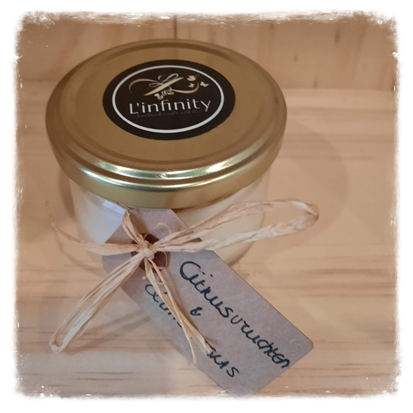Essential Oil Scented Candle 3,5 oz -100 gr-20u